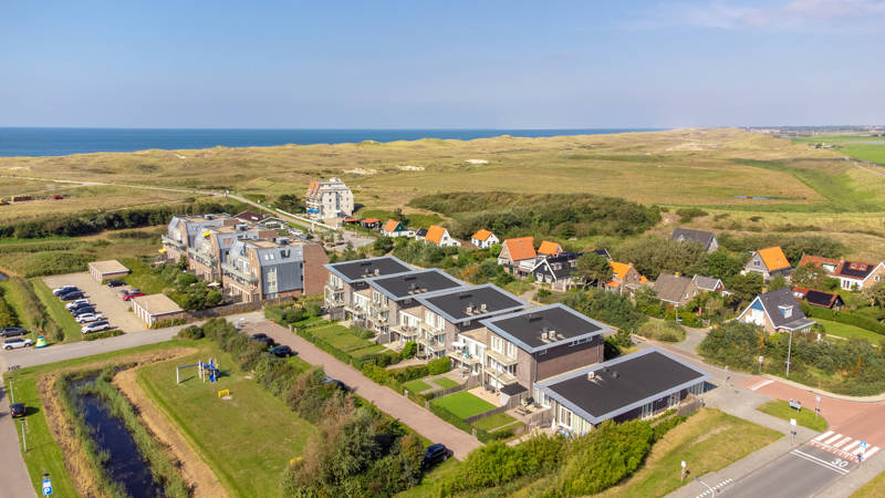 Groote Keeten Appartementen